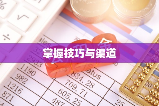 徐闻掌握技巧与渠道