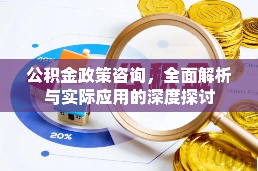 徐闻公积金政策咨询，全面解析与实际应用的深度探讨